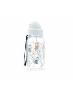 TUTETE BOTELLA DE PLASTICO MAGICAL FOREST 500ML 1 UNIDAD