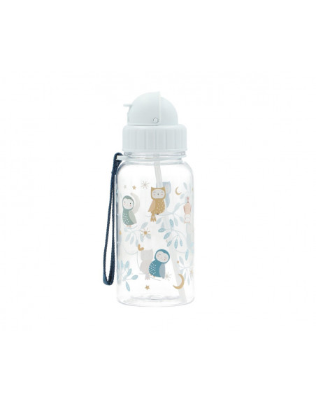 TUTETE BOTELLA DE PLASTICO MAGICAL FOREST 500ML 1 UNIDAD