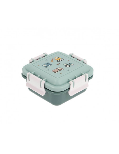 TUTETE CAJITA ALMUERZO TRUCKS