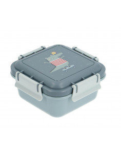 TUTETE CAJA ALMUERZO GRANDE CROC