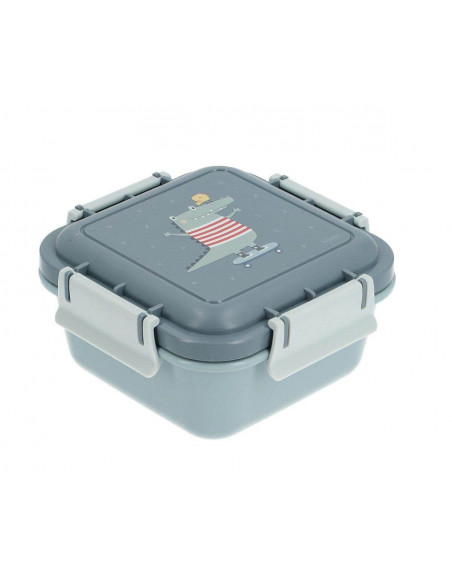 TUTETE CAJA ALMUERZO GRANDE CROC