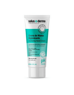 SALUS+DERMA CREMA DE MANOS HIGIENIZANTE 80ML