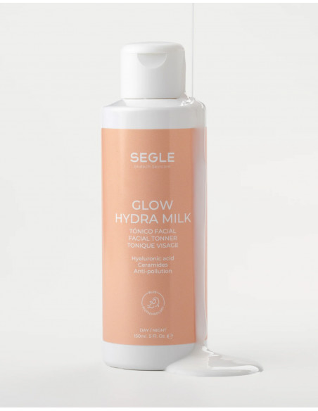 SEGLE GLOW HYDRA MILK 150ML