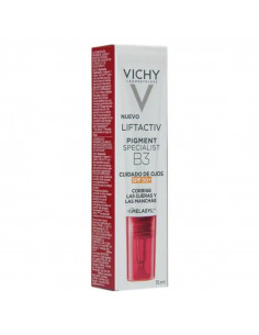 VICHY LIFTACTIV PIGMENT SPECIALIST B3 OJOS SPF 50+ 15ML