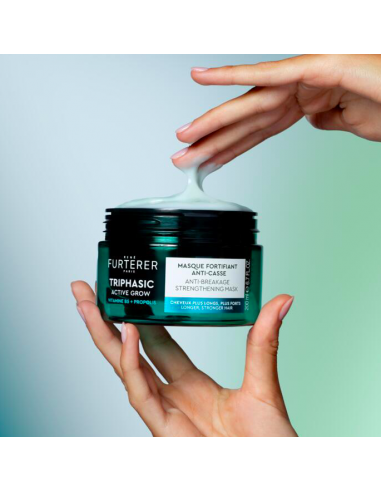 RENE FURTERER ACTIVE GROW MASCARILLA FORTALECEDORA ANTIRROTURA 200ML