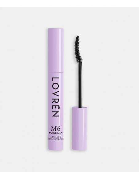 LOVREN MÁSCARA M6 LIMITLESS EXTENSION CURL EFFECT 9ML