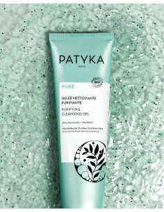 PATYKA PURE GEL LIMPIADOR PURIFICANTE 150ML