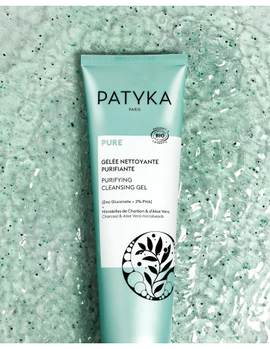 PATYKA PURE GEL LIMPIADOR PURIFICANTE 150ML