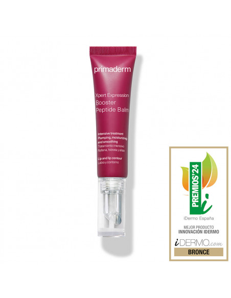 PRIMADERM BOOSTER PEPTIDE BALM 10ML