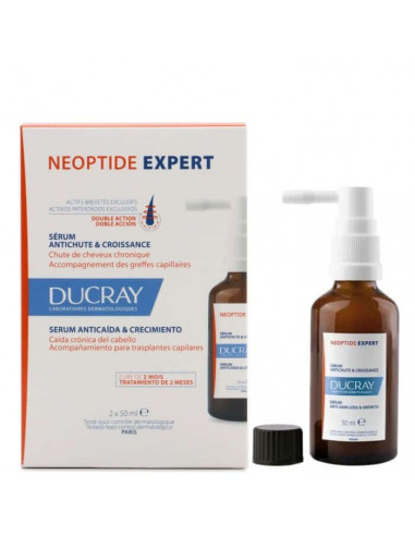 DUCRAY NEOPTIDE EXPERT 2X50ML