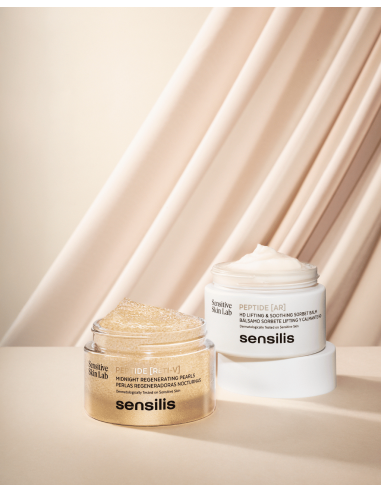 SENSILIS PEPTIDE RETI V 50ML