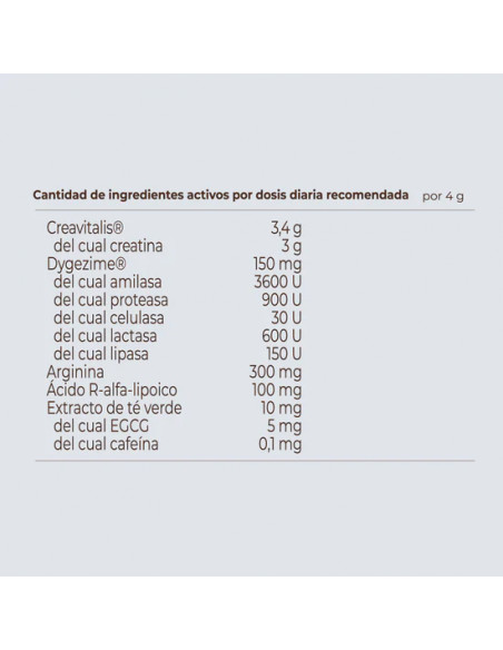 KOBHO CREATINA PLUS 240GR