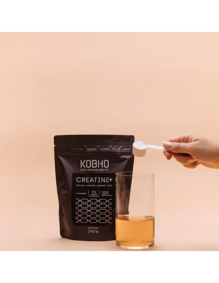 KOBHO CREATINA PLUS 240GR