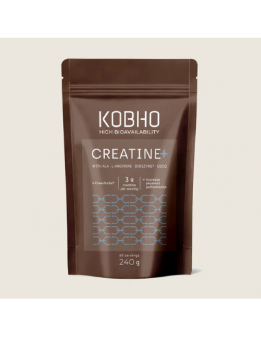 KOBHO CREATINA PLUS 240GR