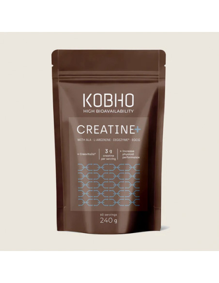 KOBHO CREATINA PLUS 240GR