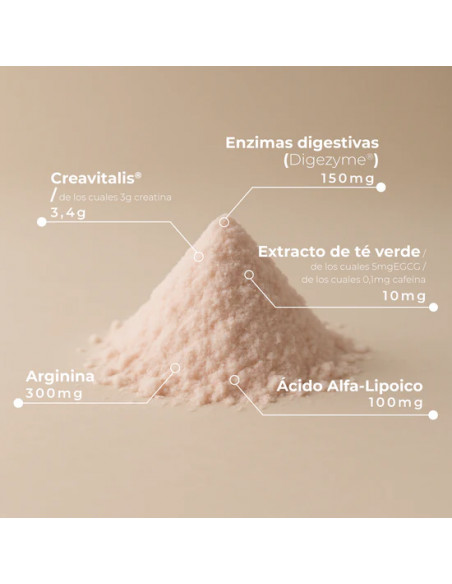 KOBHO CREATINA PLUS 240GR