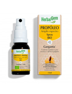 HERBALGEM PROPÓLEO SPRAY GARGANTA BIO