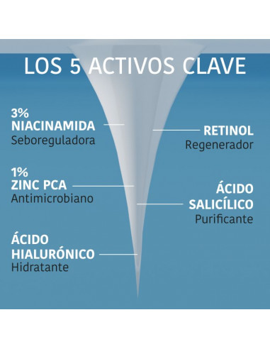 IROHA PARCHE GRANOS MICRODARDOS 12 UNDS