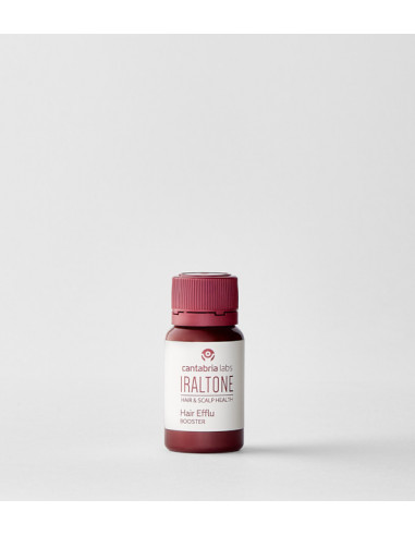 IRALTONE HAIR EFFLU BOOSTER 30 VIALES