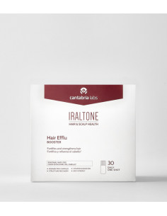 IRALTONE HAIR EFFLU BOOSTER 30 VIALES