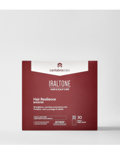 IRALTONE HAIR RESILIENCE BOOSTER 30 VIALES