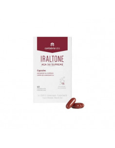 IRALTONE AGA SUPREME 60 CAPSULAS