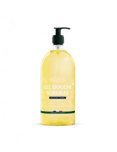 BEAUTERRA GEL DE DUCHA JAZMÍN SOBREGRASO 1L