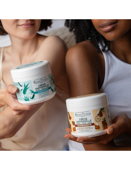 BEAUTERRA CREMA NUTRITIVA BEAUTERRA CREMA NUTRITIVA