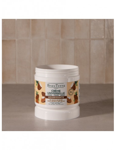 BEAUTERRA CREMA NUTRITIVA