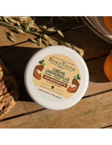BEAUTERRA CREMA NUTRITIVA