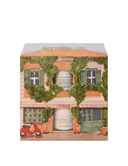 SENSILIS PACK ETERNALIST CREMA DE DIA 50ML + ETERNALIST RETINOL NOCHE 25ML