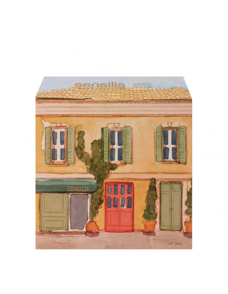 SENSILIS PACK ETERNALIST CREMA DE DIA 50ML + ETERNALIST RETINOL NOCHE 25ML