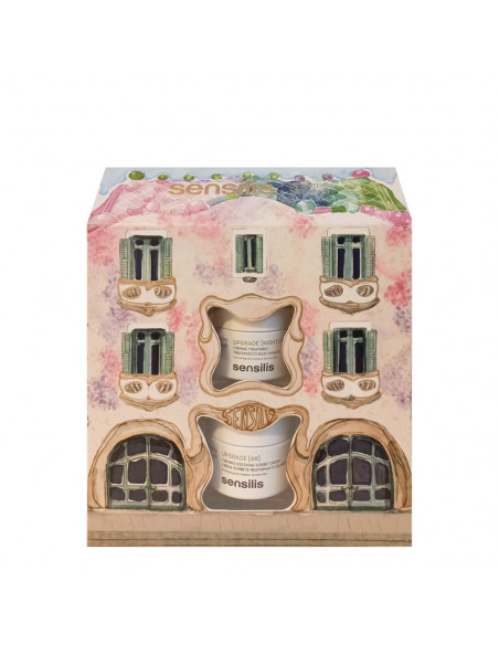 SENSILIS PACK UPGRADE AR CREMA SORBETE 50ML +  UPGRADE CREMA NOCHE 25ML
