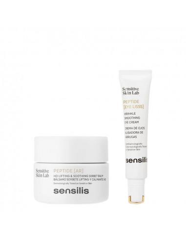 SENSILIS PACK PEPTIDE AR BALSAMO SORBETE 50ML +  PEPTIDE EYE LISS 15ML