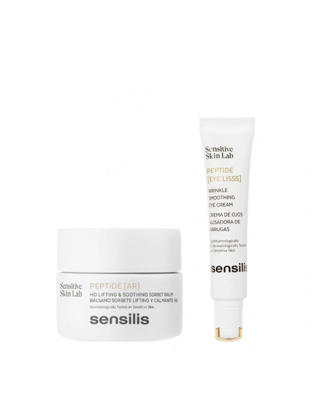SENSILIS PACK PEPTIDE AR BALSAMO SORBETE 50ML +  PEPTIDE EYE LISS 15ML