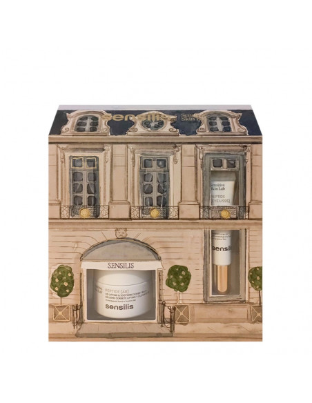 SENSILIS PACK PEPTIDE AR BALSAMO SORBETE 50ML +  PEPTIDE EYE LISS 15ML