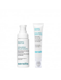 SENSILIS PACK HYALURONIC SERUM 30ML +  HYALURONIC EYES 15ML 2