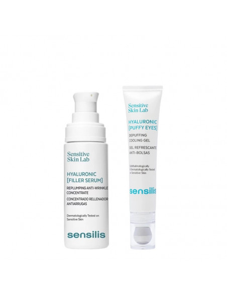 SENSILIS PACK HYALURONIC SERUM 30ML +  HYALURONIC EYES 15ML