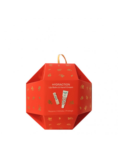 SENSILIS PACK CREMA MANOS 30ML  + BALSAMO LABIAL 4G