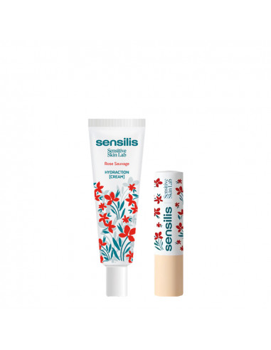 SENSILIS PACK CREMA MANOS 30ML  + BALSAMO LABIAL 4G