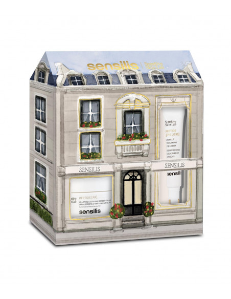 SENSILIS PACK PEPTIDE AR CREMA SORBETE 50ML +  PEPTIDE EYE LISS 15ML