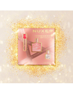 NUXE PACK NAVIDAD GLOW EN ROSA