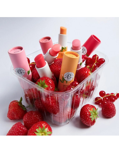 ROGER GALLET BALSAMO LABIAL GEMGIBRE ROJO 3,5 GR