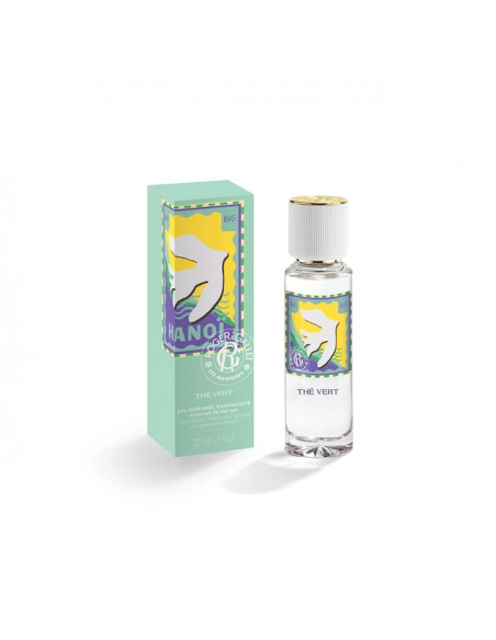 ROGER GALLET AGUA PERFUMADA THÉ VERT 30ML ROGER GALLET AGUA PERFUMADA THÉ VERT 30ML