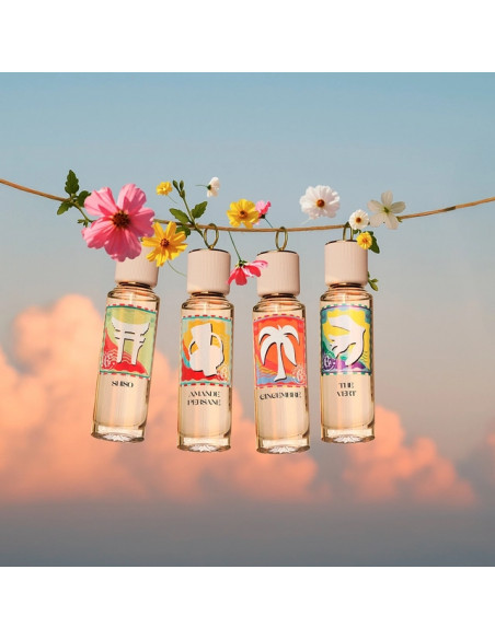 ROGER GALLET AGUA PERFUMADA SHISO 30ML