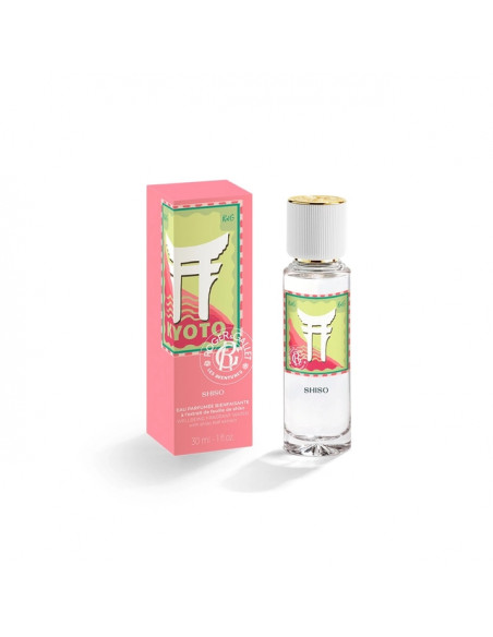 ROGER GALLET AGUA PERFUMADA SHISO 30ML