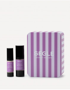 SEGLE PACK RETINOL SERUM + CONTORNO DE OJOS 2