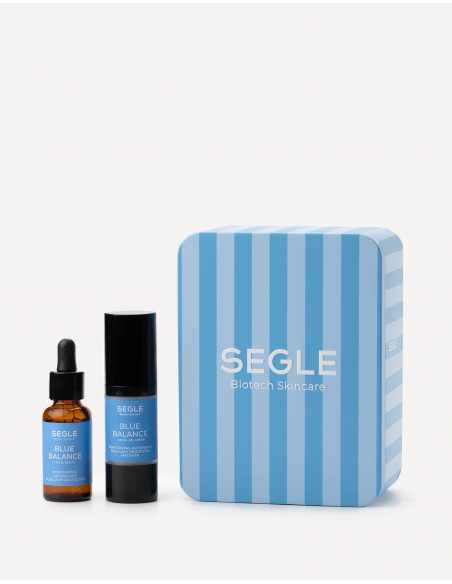 SEGLE PACK BLUE BALANCE SERUM 30ML + GEL-CREMA 30ML