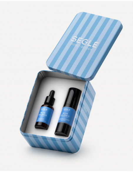 SEGLE PACK BLUE BALANCE SERUM 30ML + GEL-CREMA 30ML