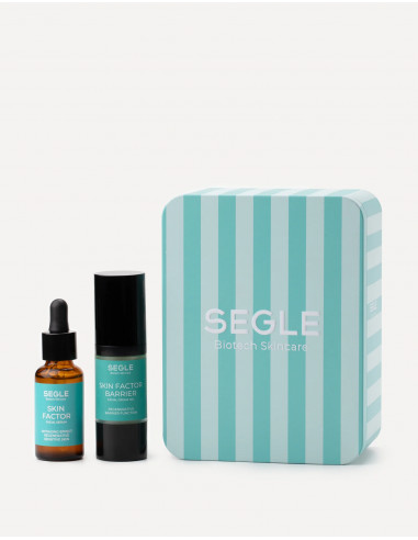 SEGLE PACK SKIN FACTOR SERUM 30ML + CREMA 50ML